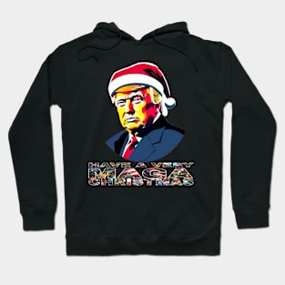 MAGA CHRISTMAS Hoodie